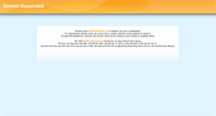 Desktop Screenshot of gianhang.timhieudaophat.com